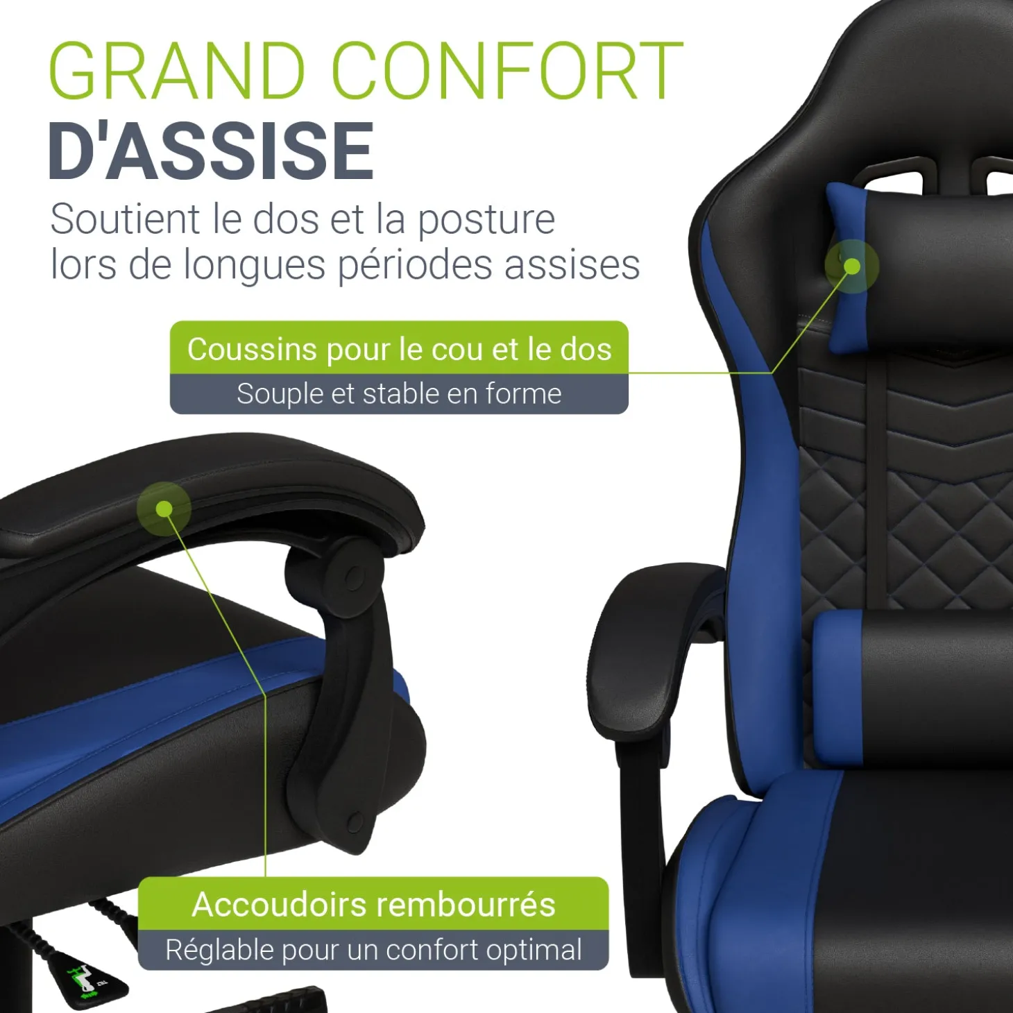 Gamingstuhl HyperSeat