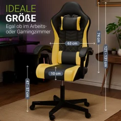 Gamingstuhl HyperSeat