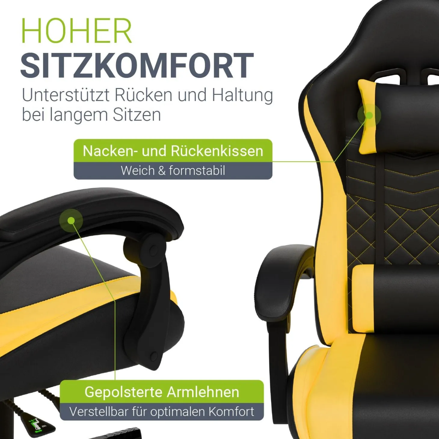 Gamingstuhl HyperSeat