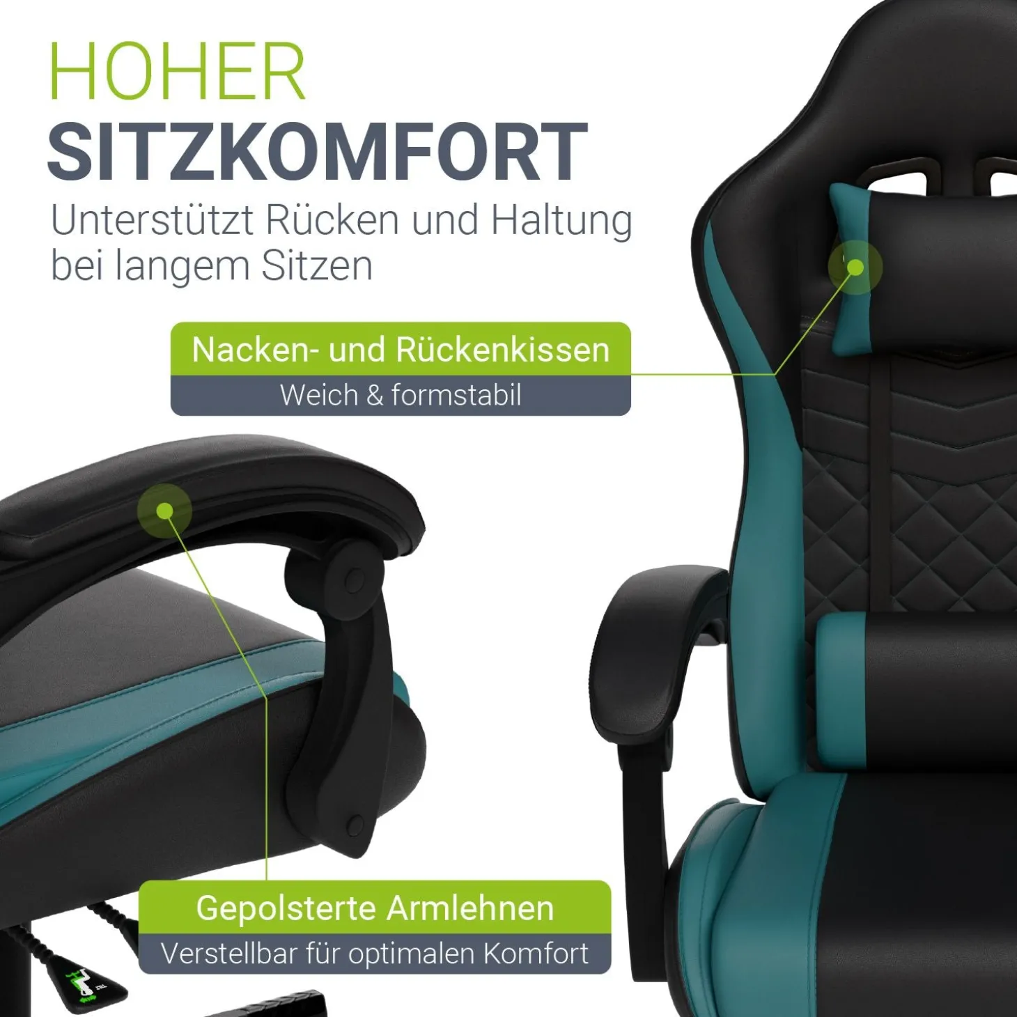 Gamingstuhl HyperSeat