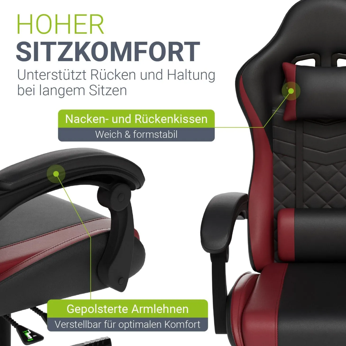 Gamingstuhl HyperSeat