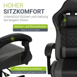 Gamingstuhl HyperSeat