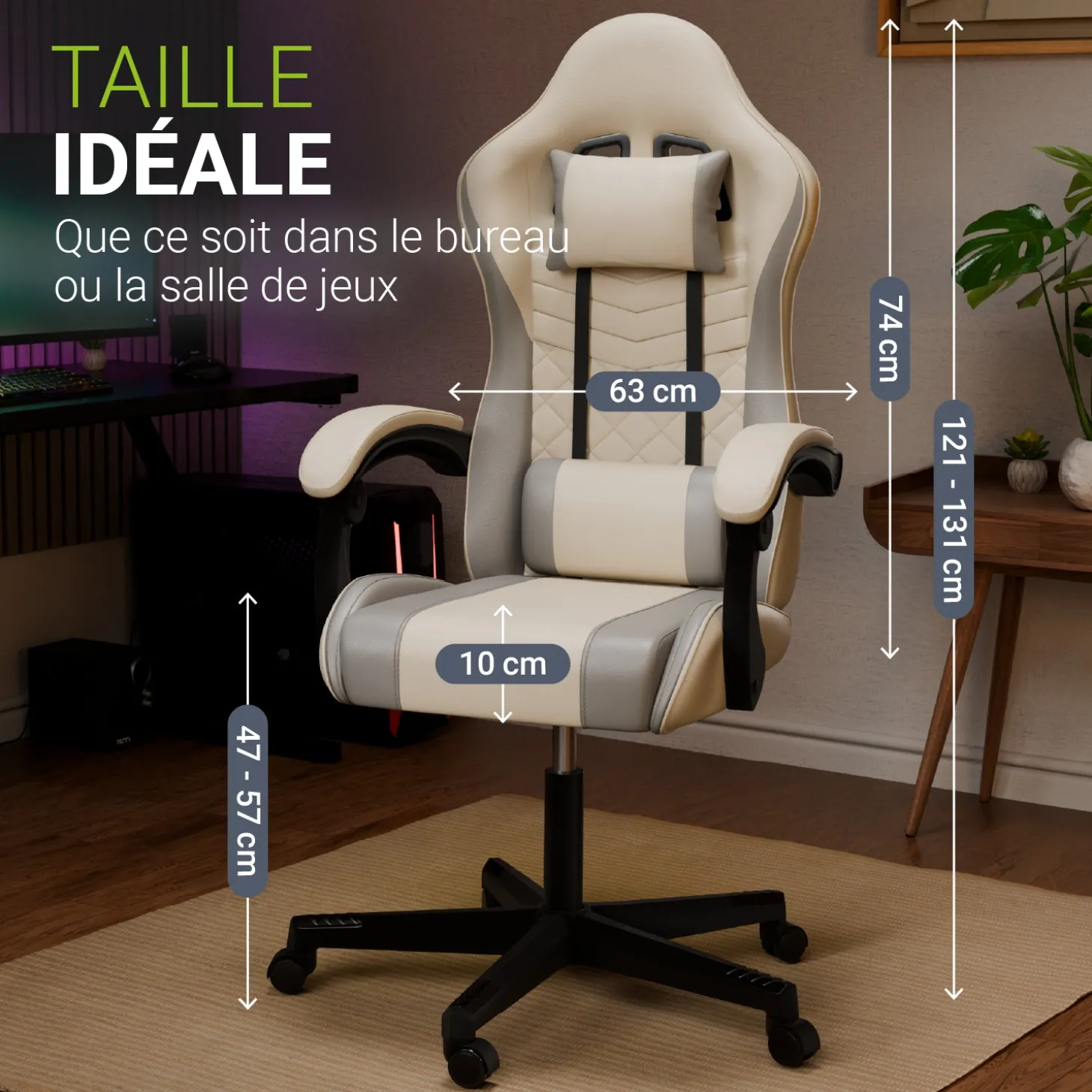 Gamingstuhl HyperSeat