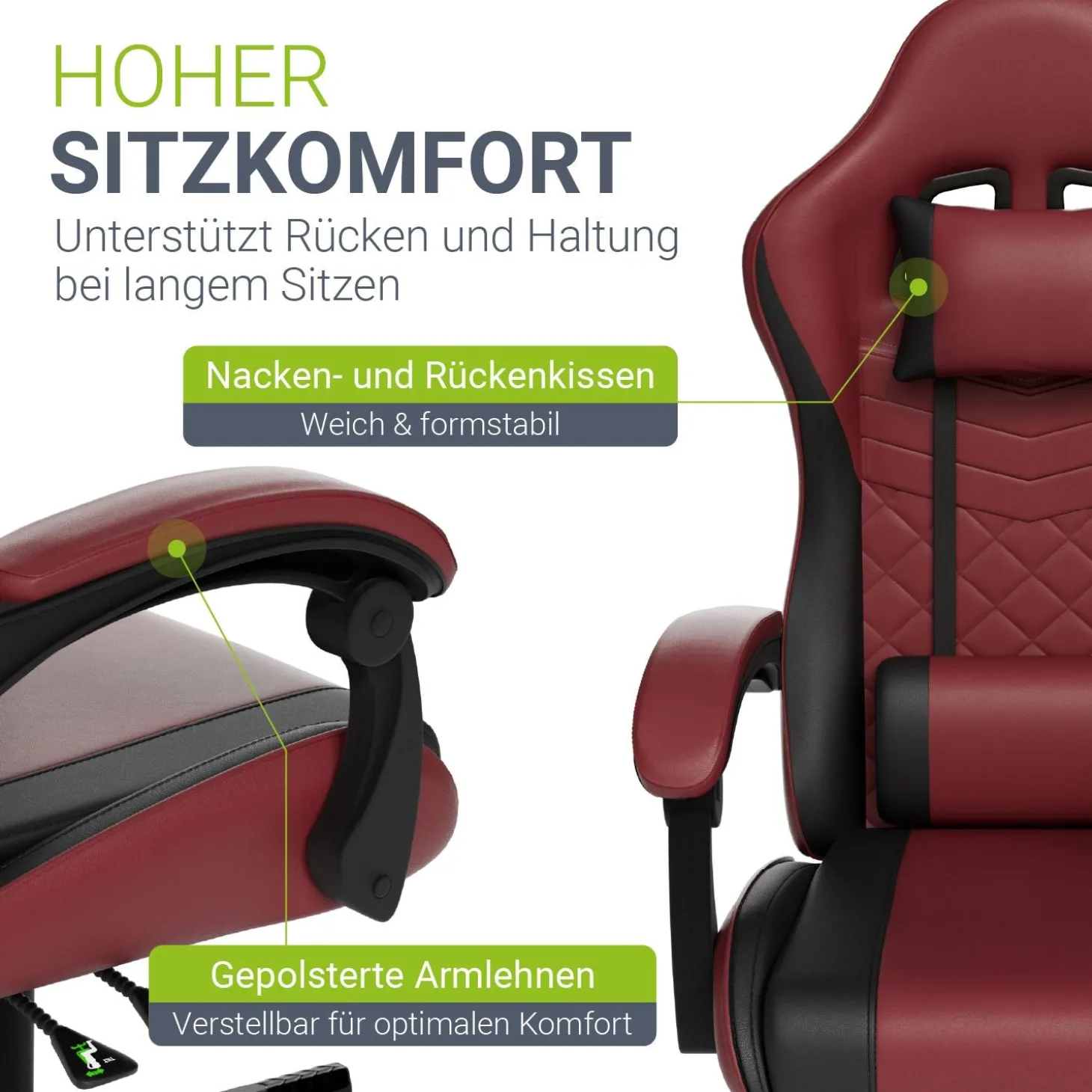 Gamingstuhl HyperSeat