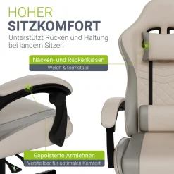 Gamingstuhl HyperSeat