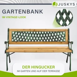 Gartenbank Pisa