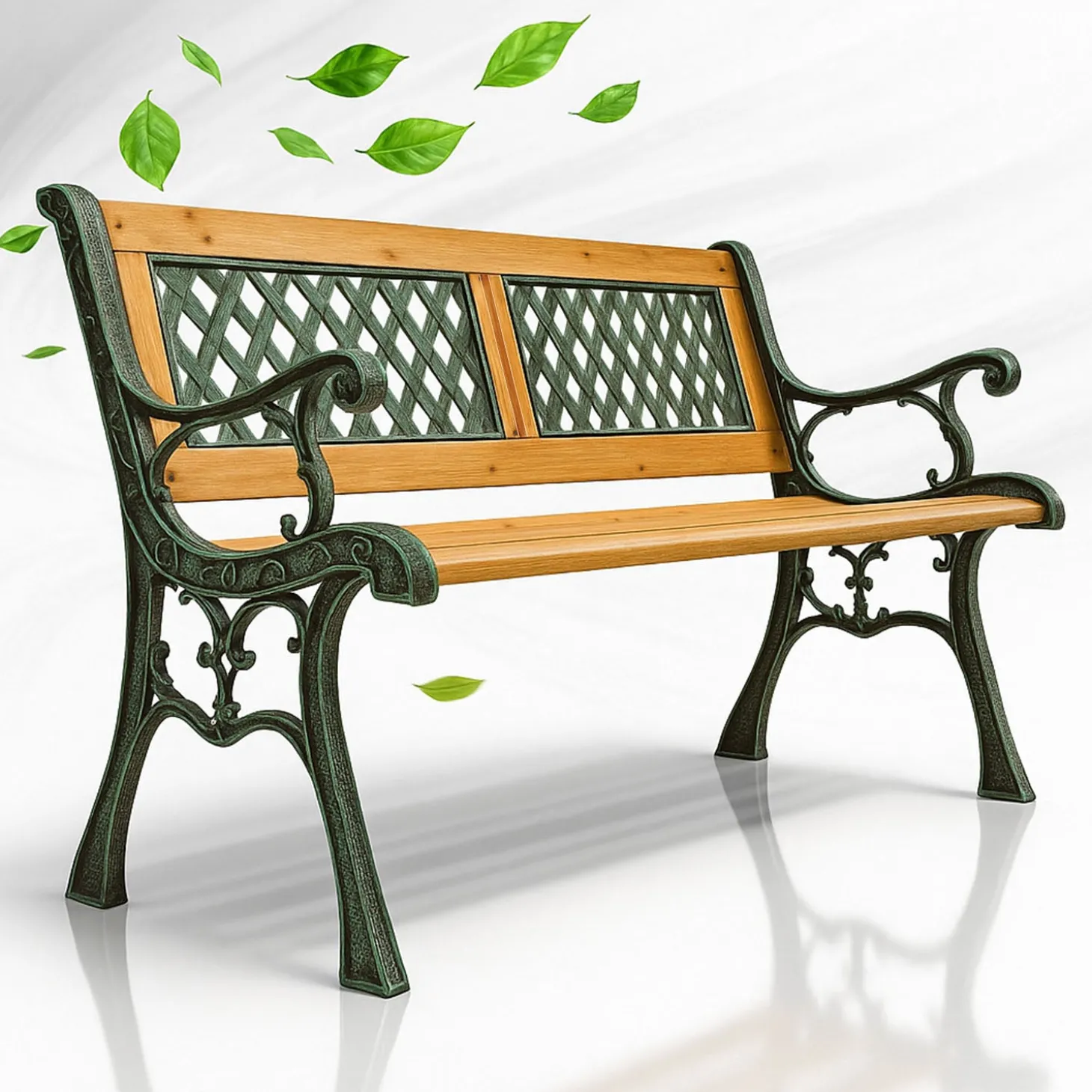 Gartenbank Sanremo