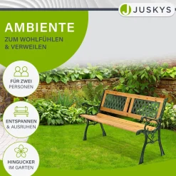 Gartenbank Sanremo