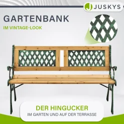 Gartenbank Sanremo