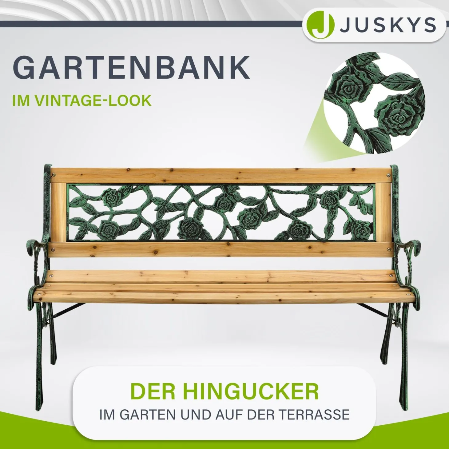 Gartenbank Venezia