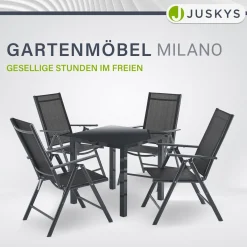 Gartengarnitur Milano