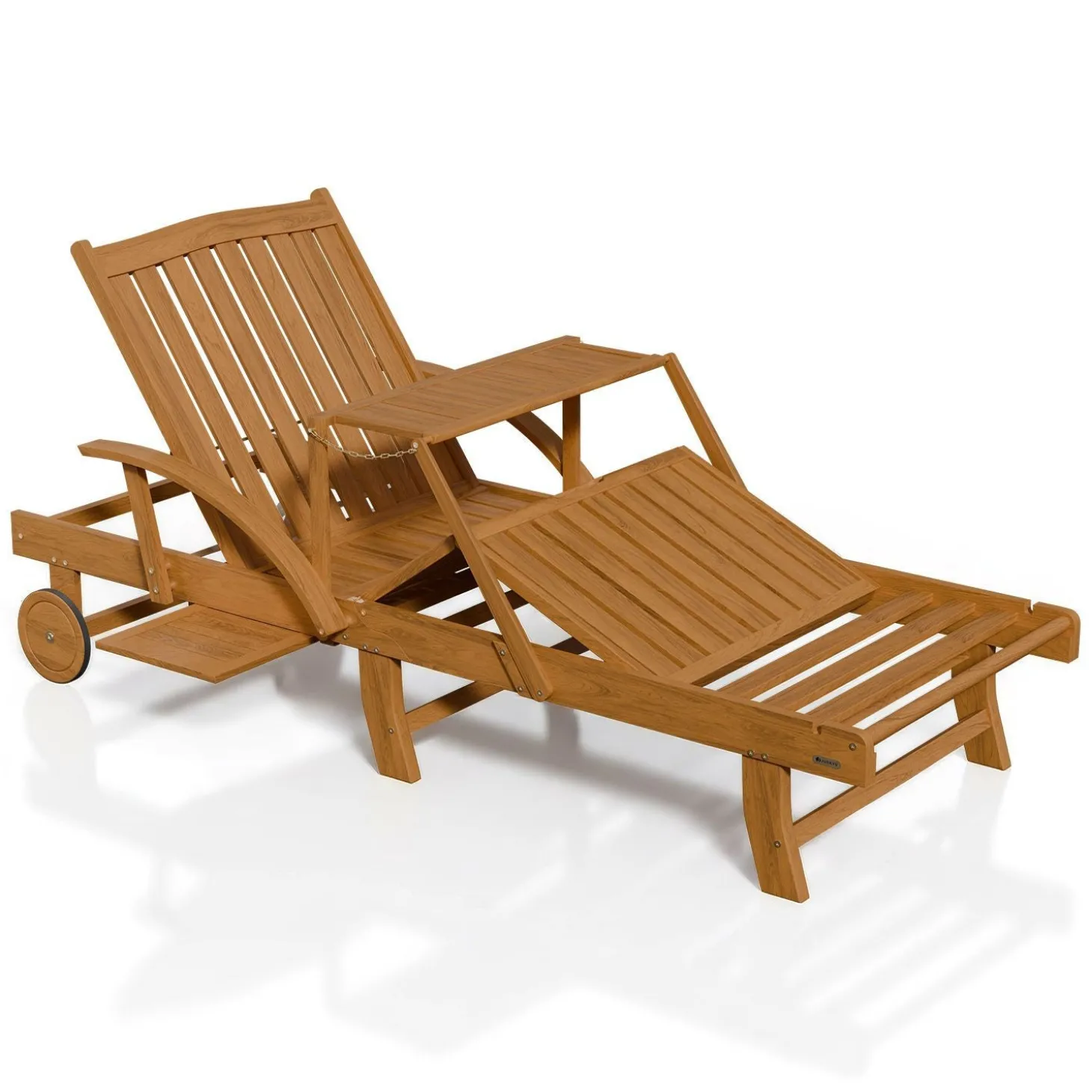 Gartenliege klappbar SunScape