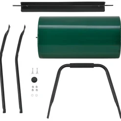 Garten Rasenwalze Fritz aus Metall