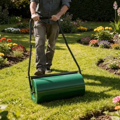 Garten Rasenwalze Fritz aus Metall