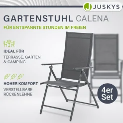 Gartenstuhl Calena