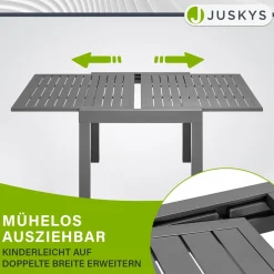 Gartentisch Laki