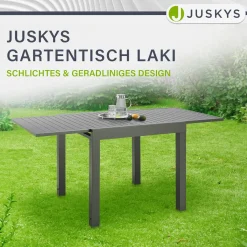 Gartentisch Laki