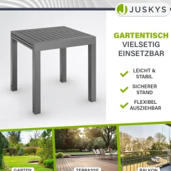 Gartentisch Laki