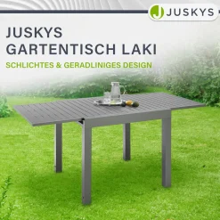 Gartentisch Laki