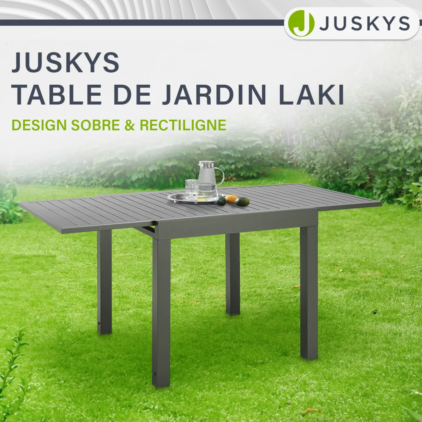 Gartentisch Laki