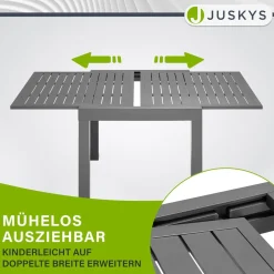 Gartentisch Laki