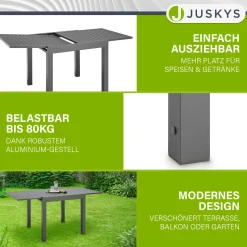 Gartentisch Laki