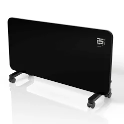 Glaskonvektor mit bis zu 2000 W