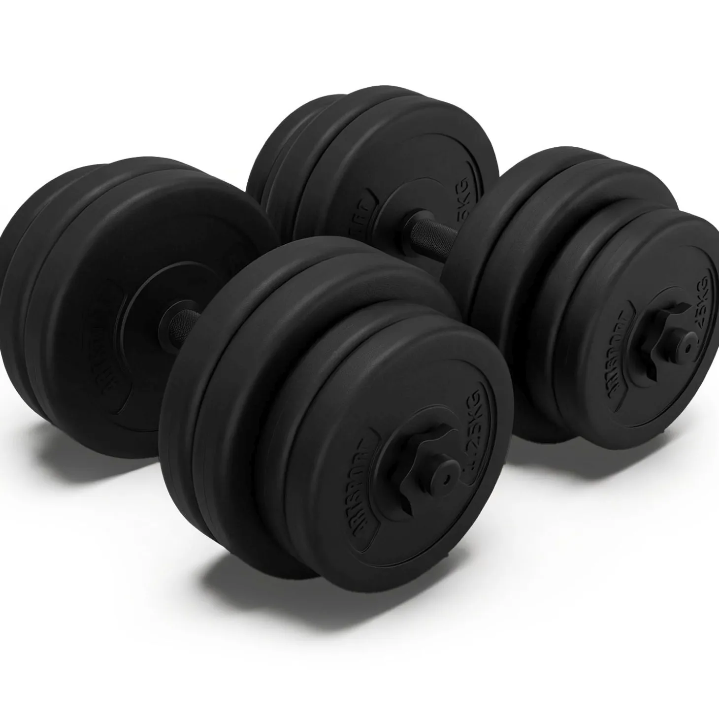 Hantelset 30 kg