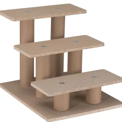 Haustiertreppe Timmy mit 3 Stufen
