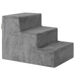 Haustiertreppe Timmy mit 3 Stufen