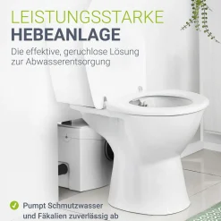 Hebeanlage 600 W