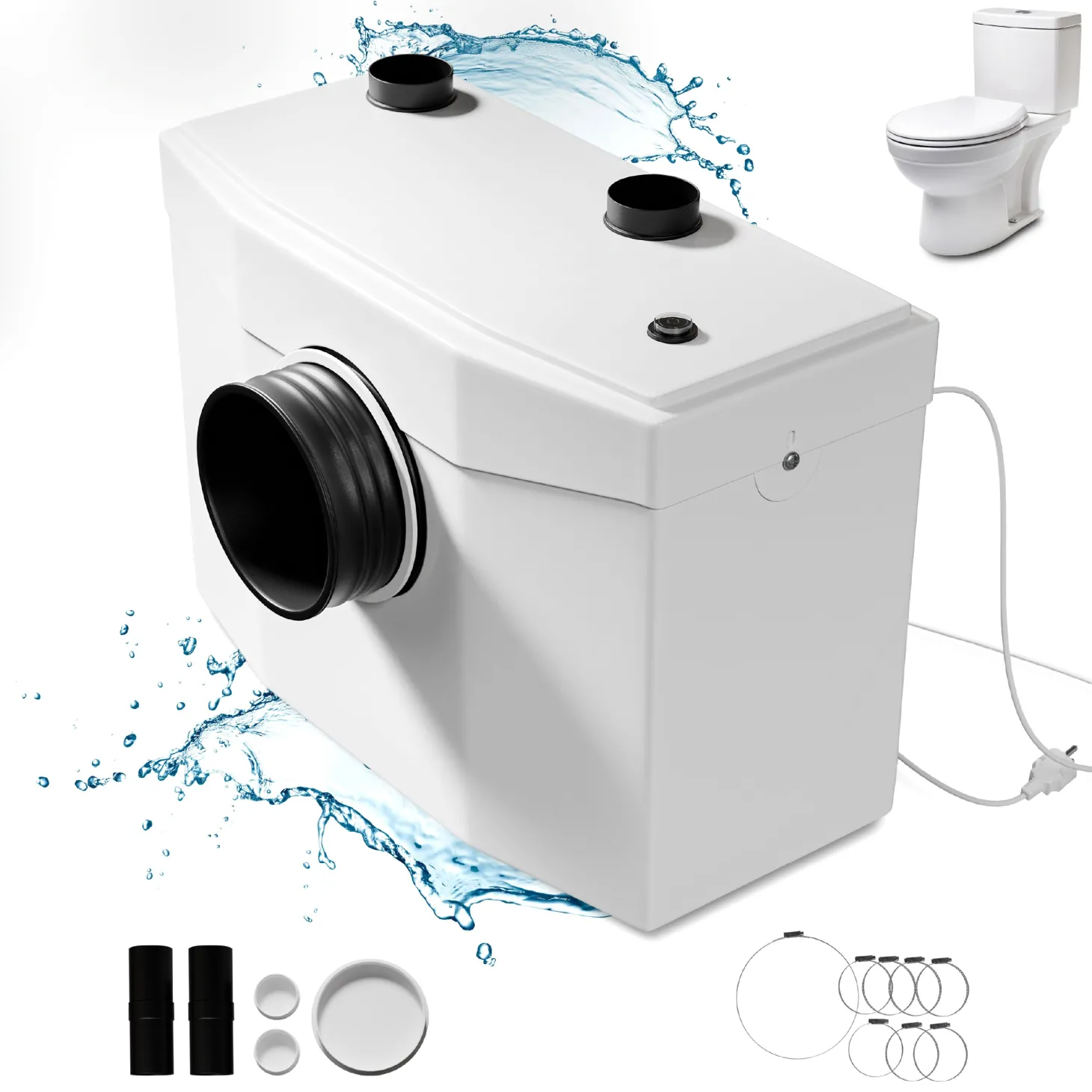 Hebeanlage 600 W