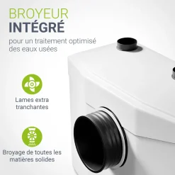 Hebeanlage 600 W