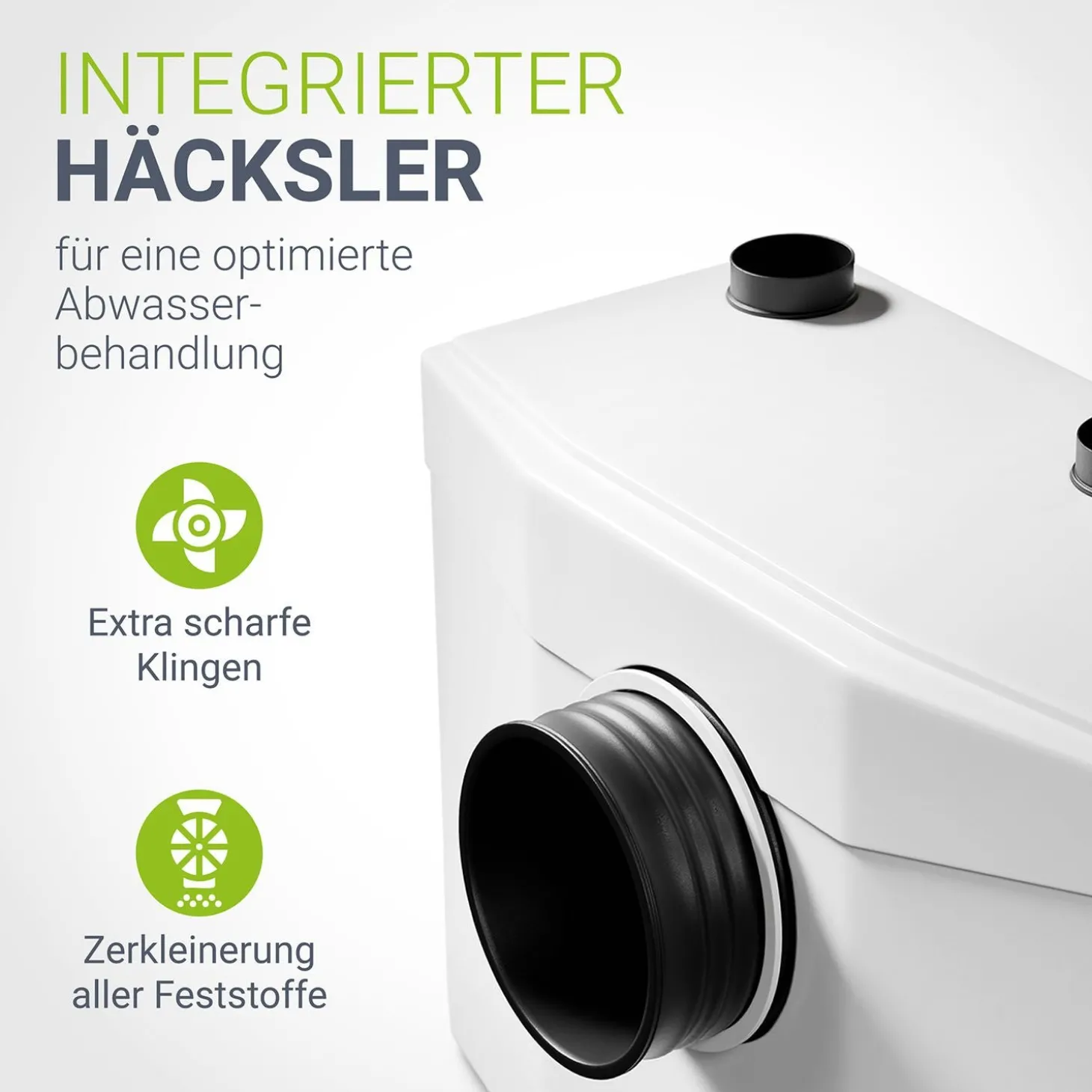 Hebeanlage 600 W