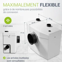 Hebeanlage 600 W