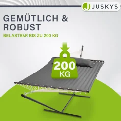 Hängematte Cata mit Gestell