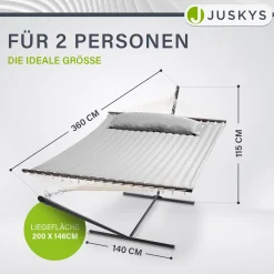 Hängematte Cata mit Gestell