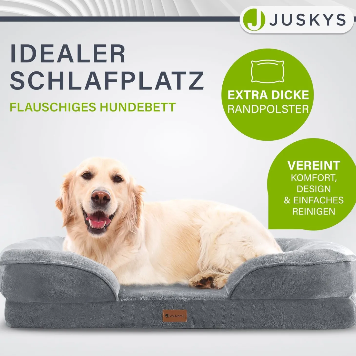 Hundebett Sheena