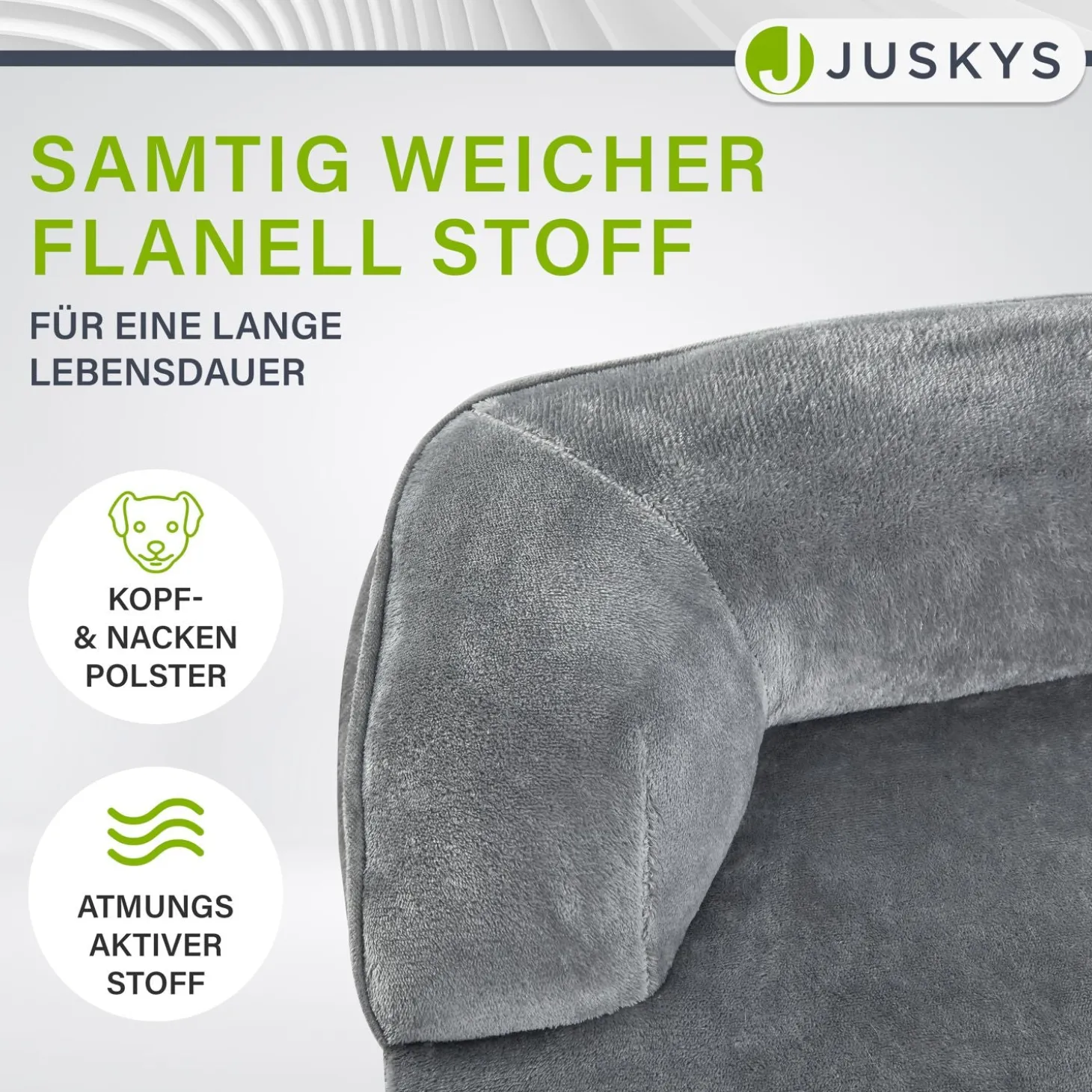 Hundebett Sheena