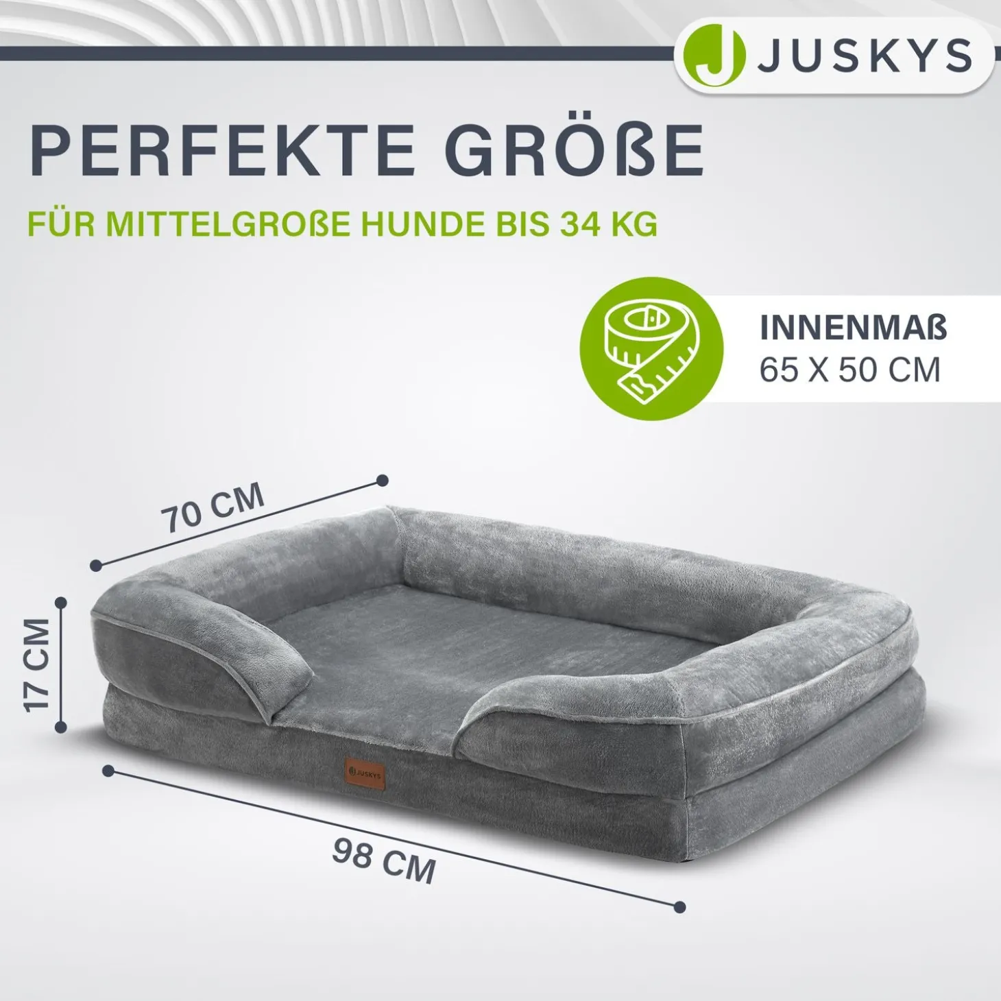 Hundebett Sheena