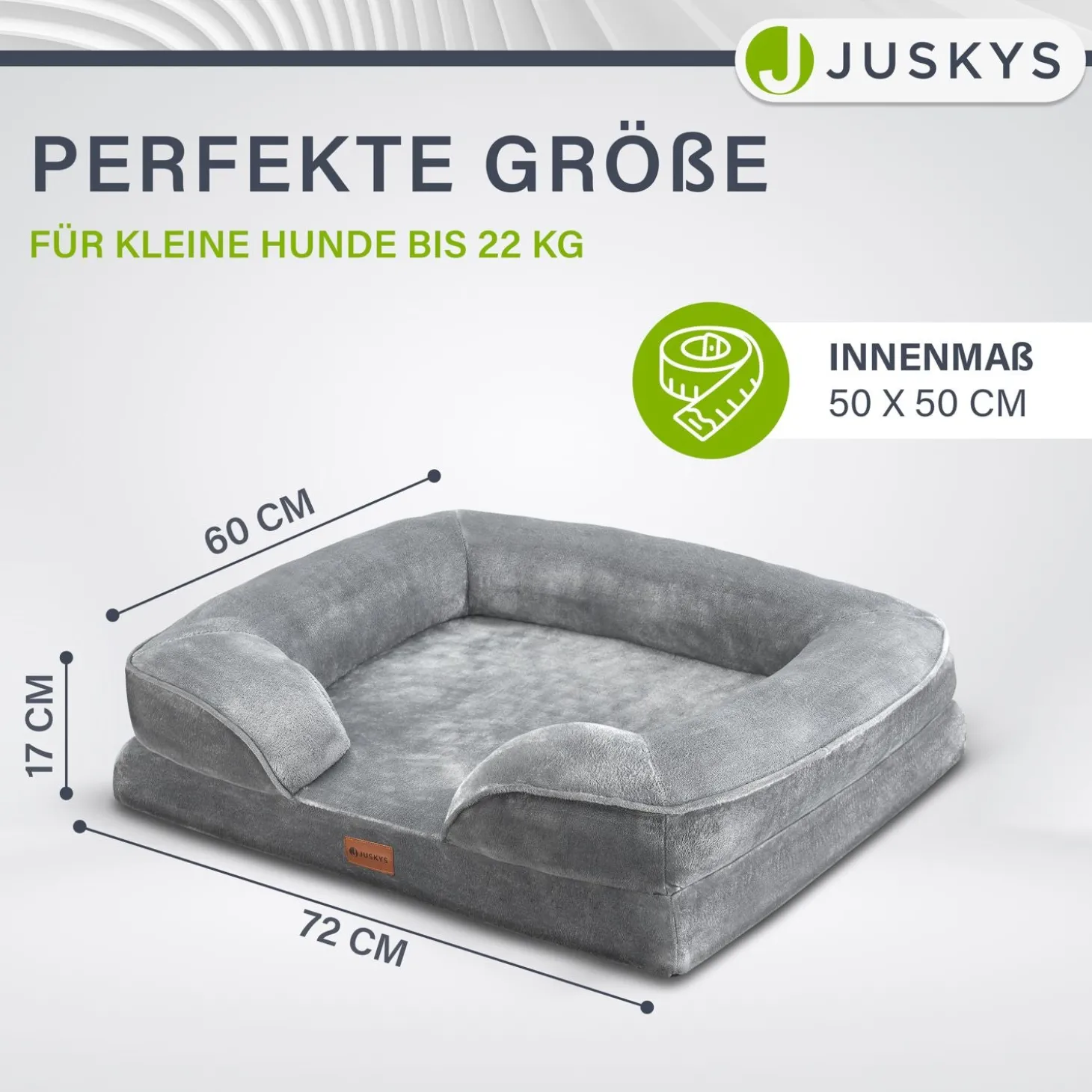 Hundebett Sheena