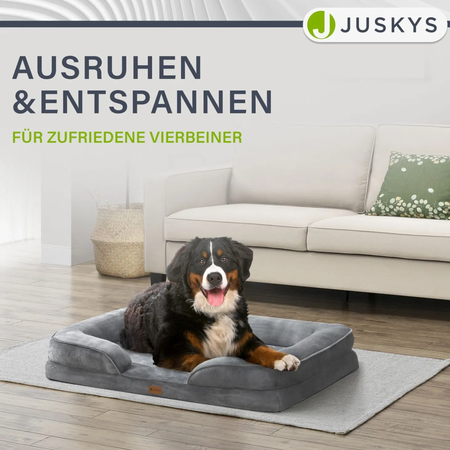 Hundebett Sheena