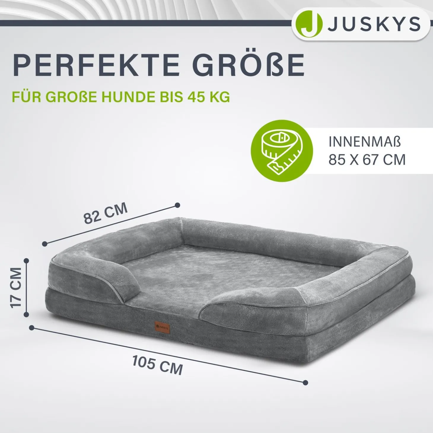 Hundebett Sheena