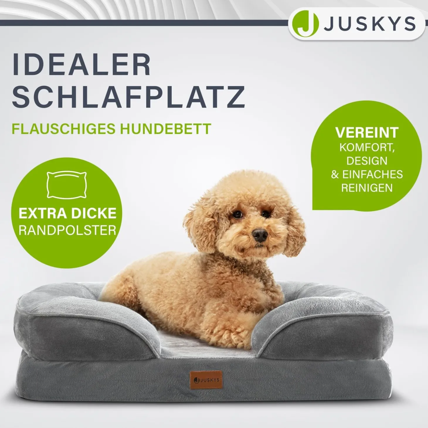 Hundebett Sheena