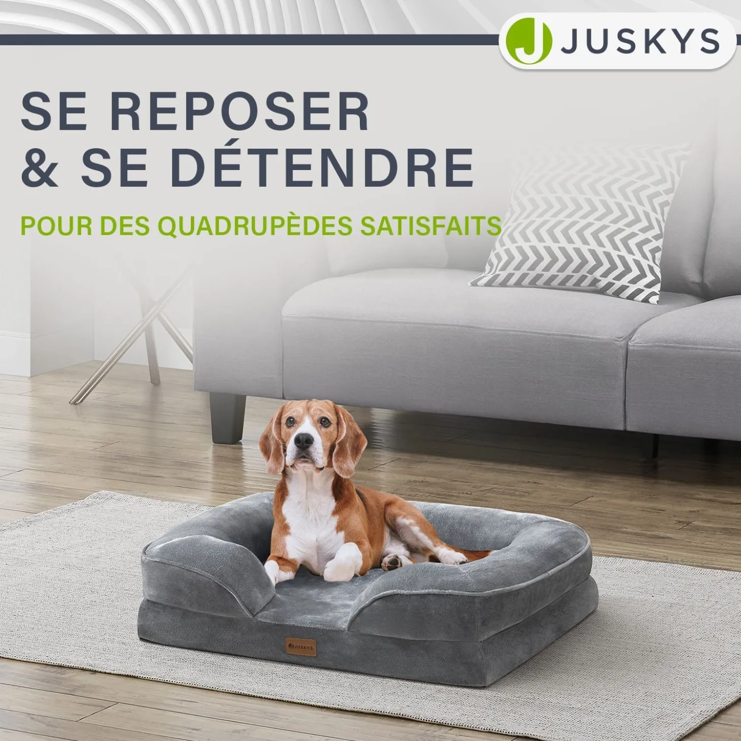 Hundebett Sheena