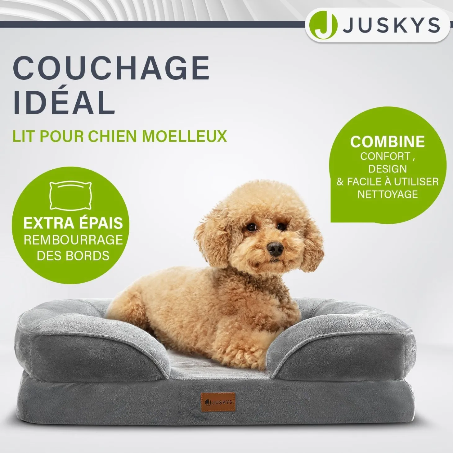 Hundebett Sheena