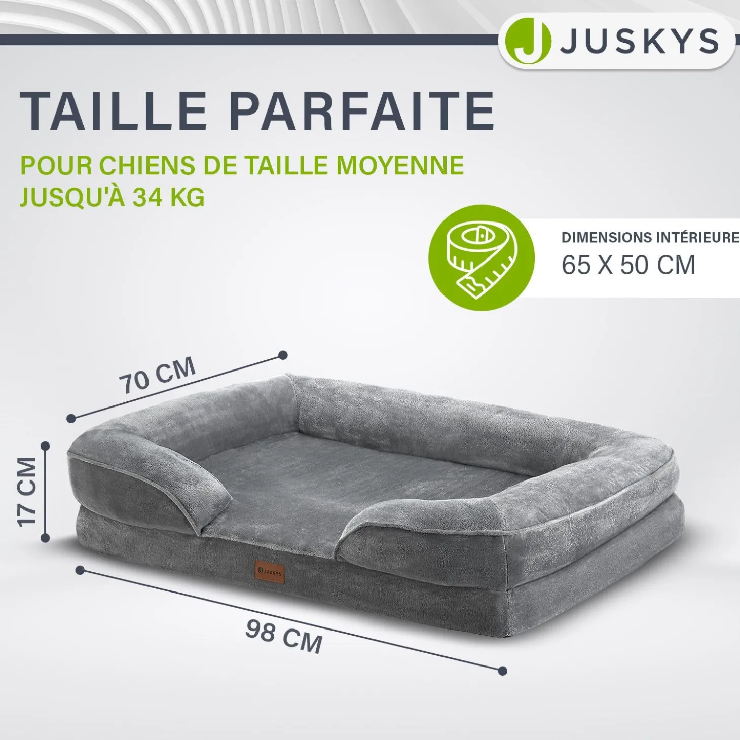 Hundebett Sheena