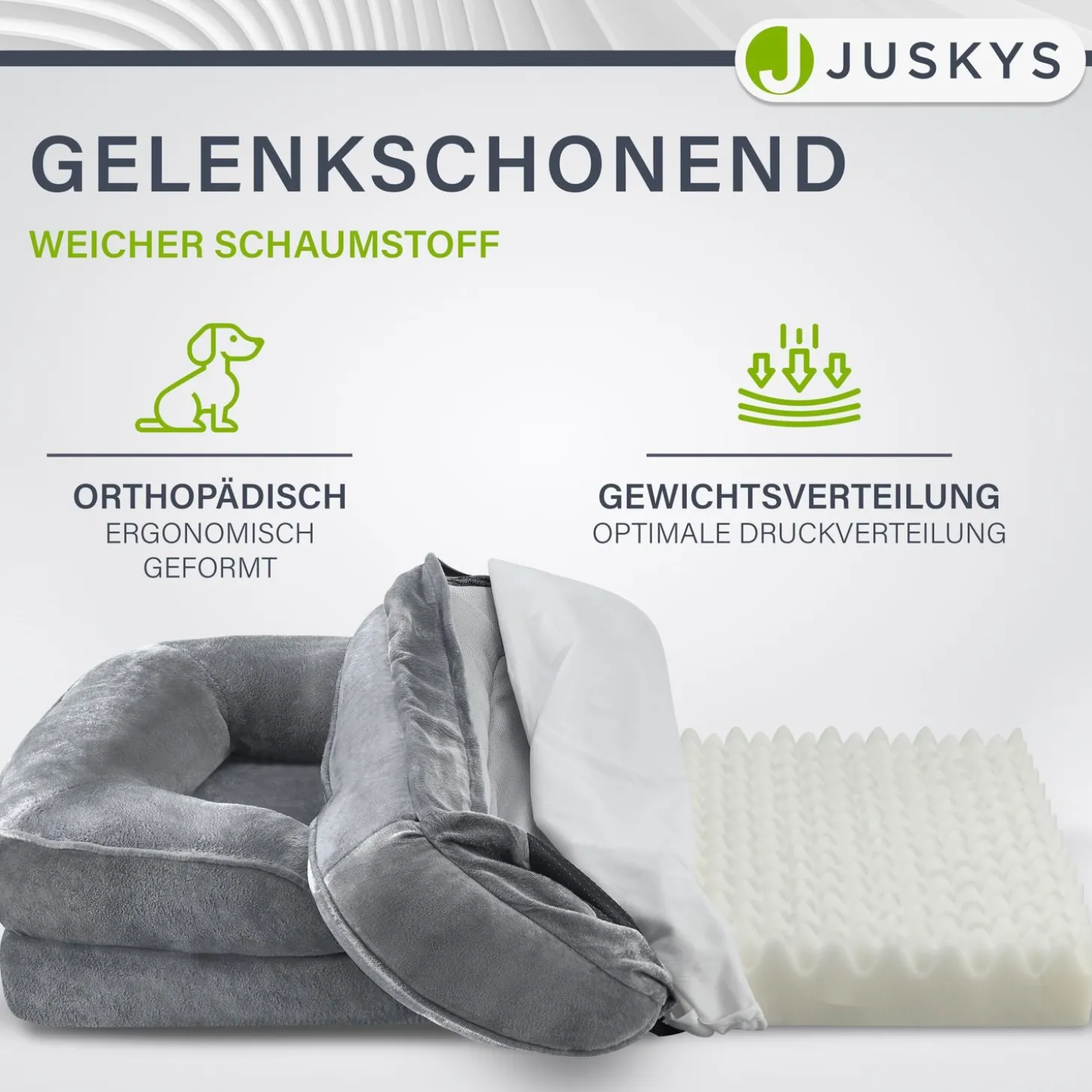 Hundebett Sheena