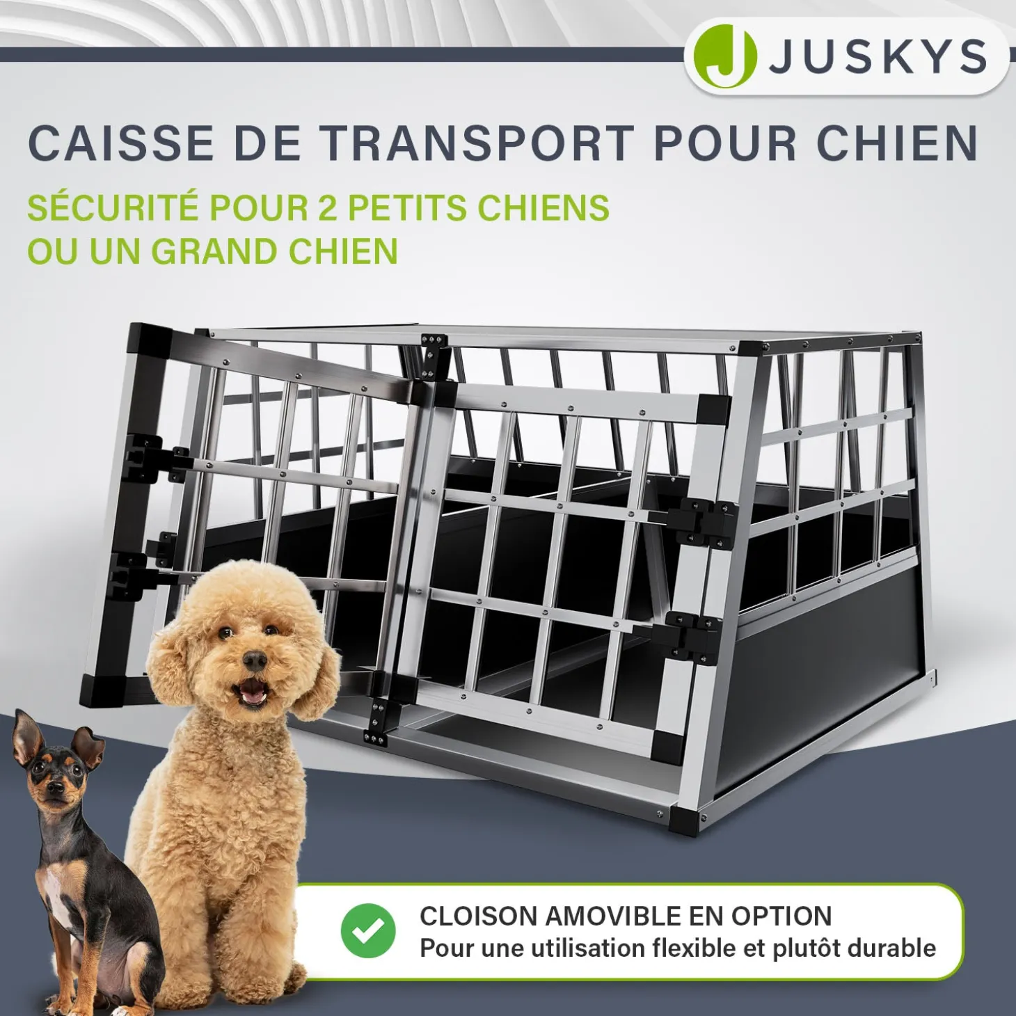 Hundebox Auto