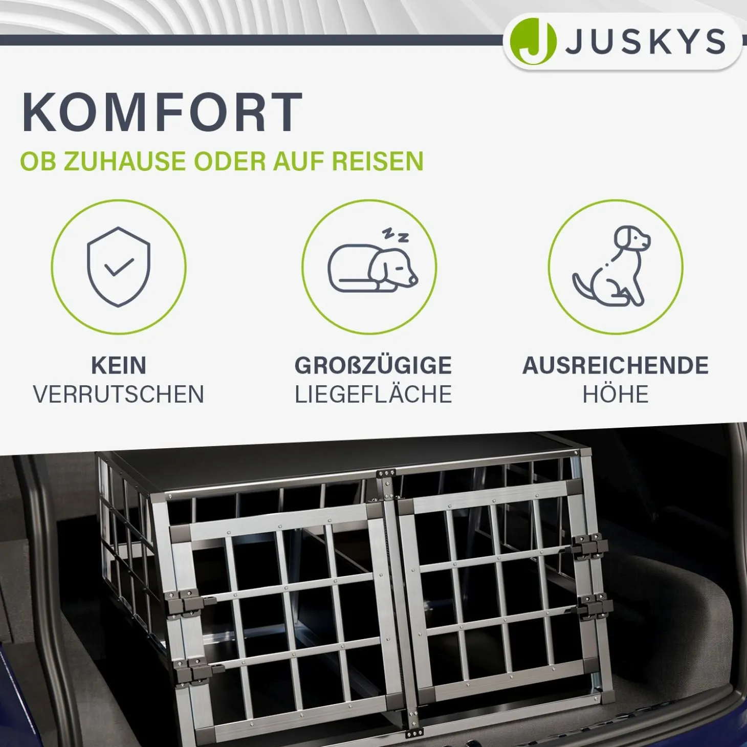 Hundebox Auto